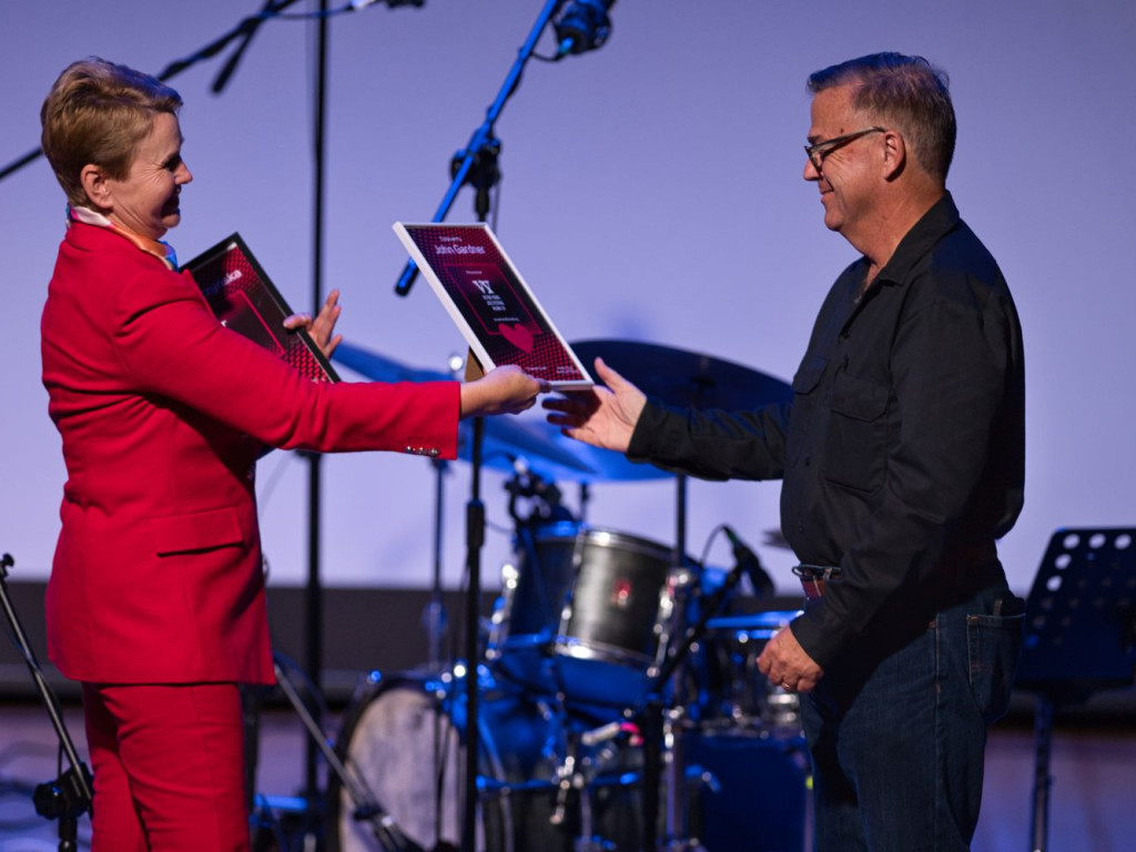 Publiczność zachwycona Victor Young Jazz Festival Mława 2024