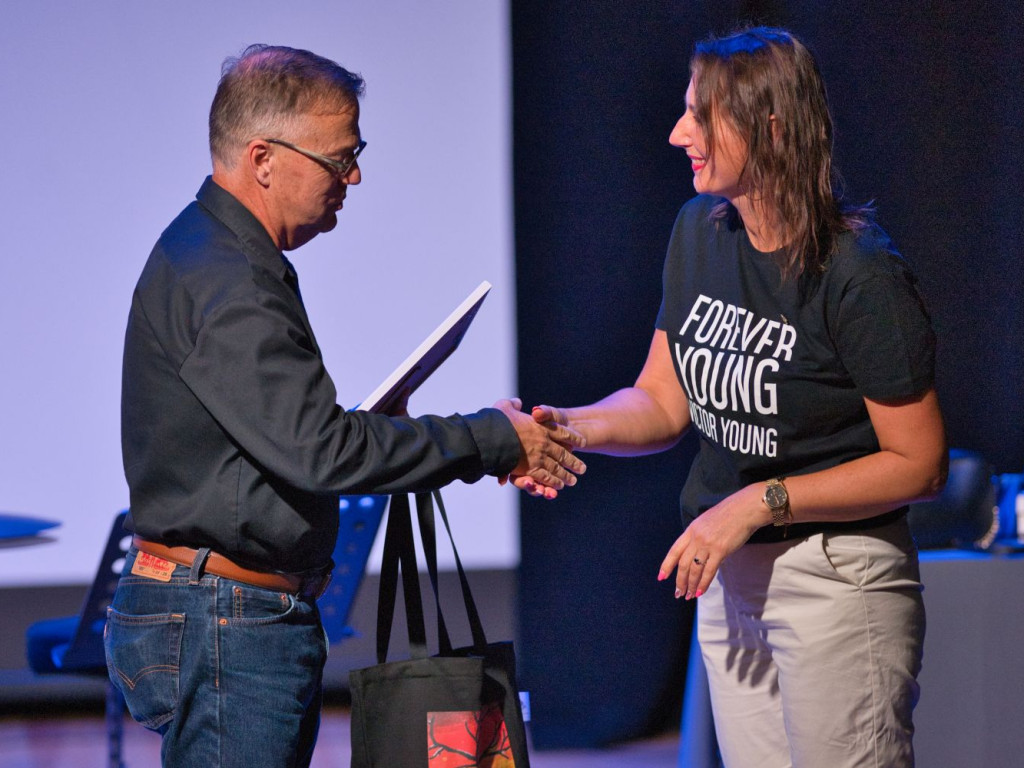 Publiczność zachwycona Victor Young Jazz Festival Mława 2024