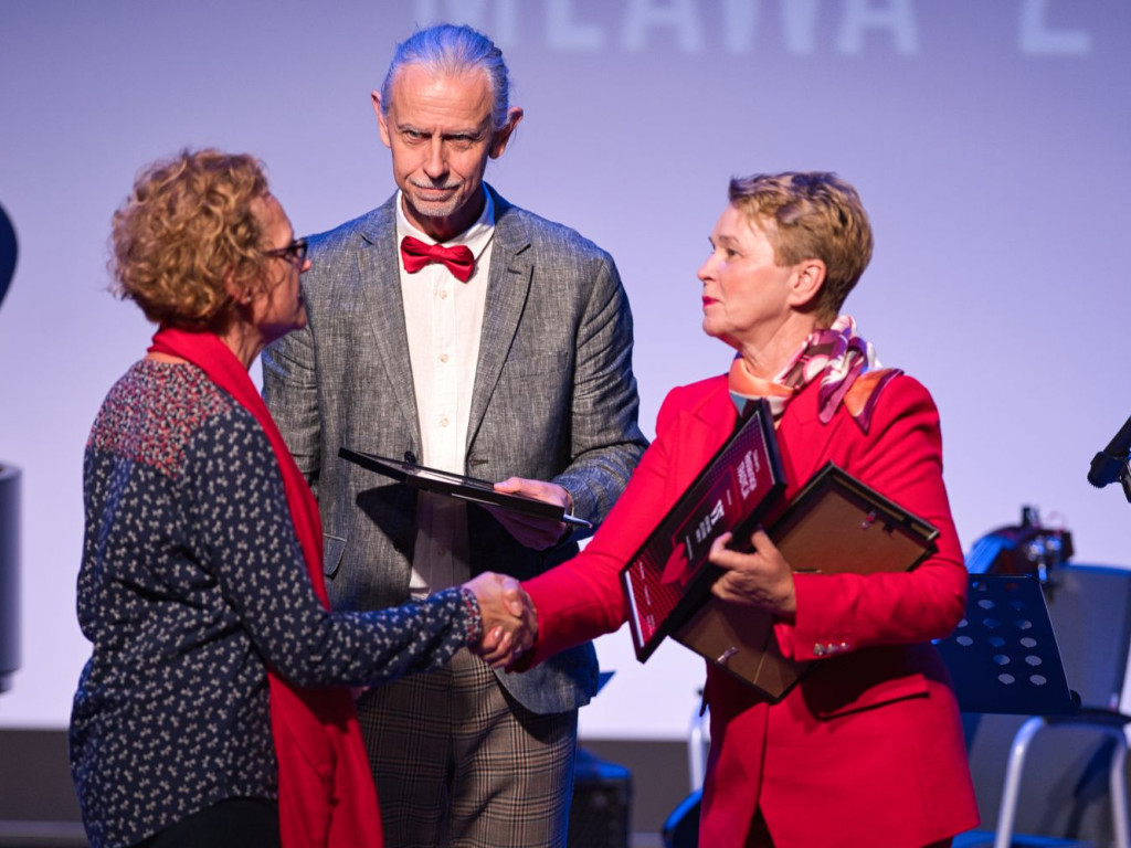 Publiczność zachwycona Victor Young Jazz Festival Mława 2024