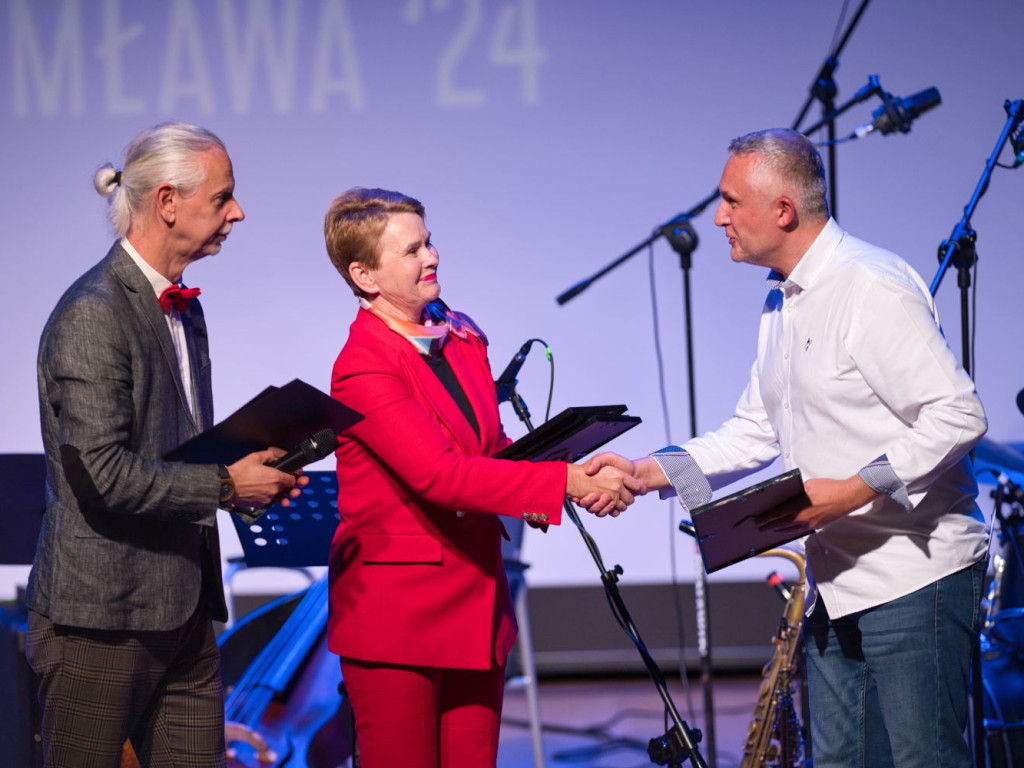 Publiczność zachwycona Victor Young Jazz Festival Mława 2024