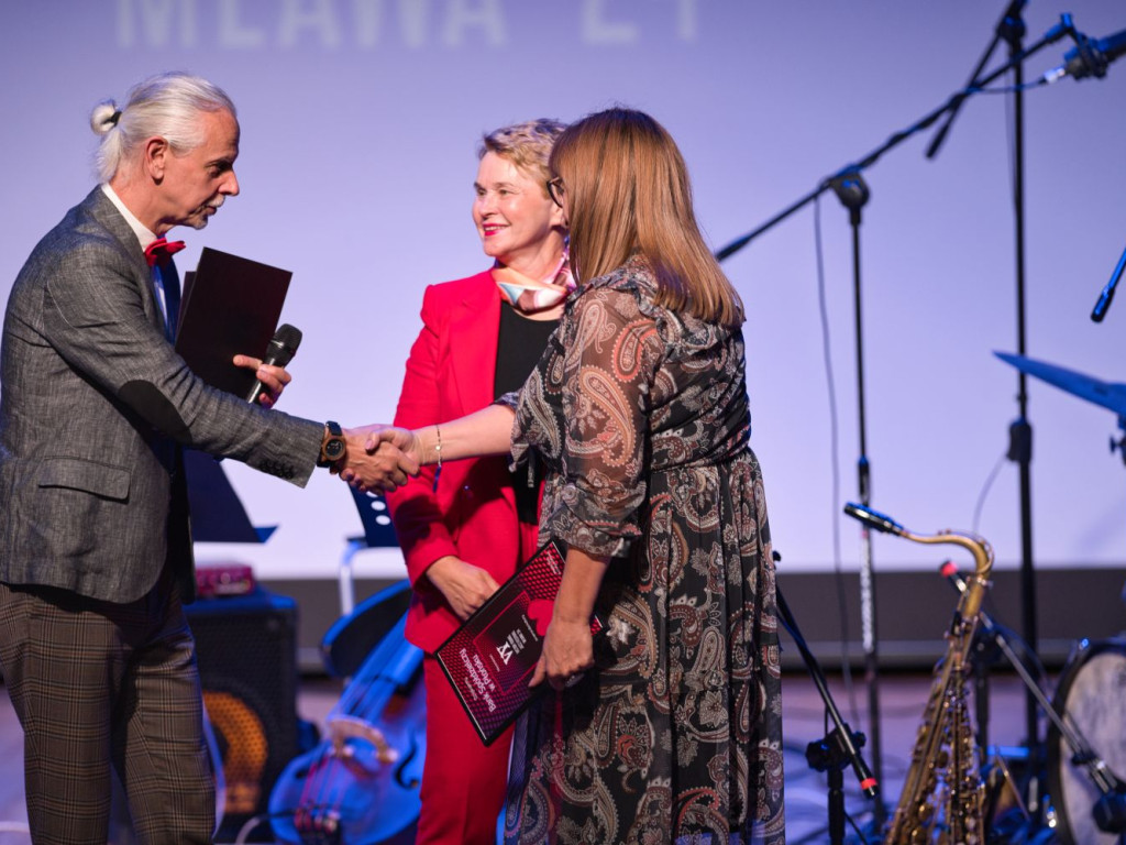 Publiczność zachwycona Victor Young Jazz Festival Mława 2024