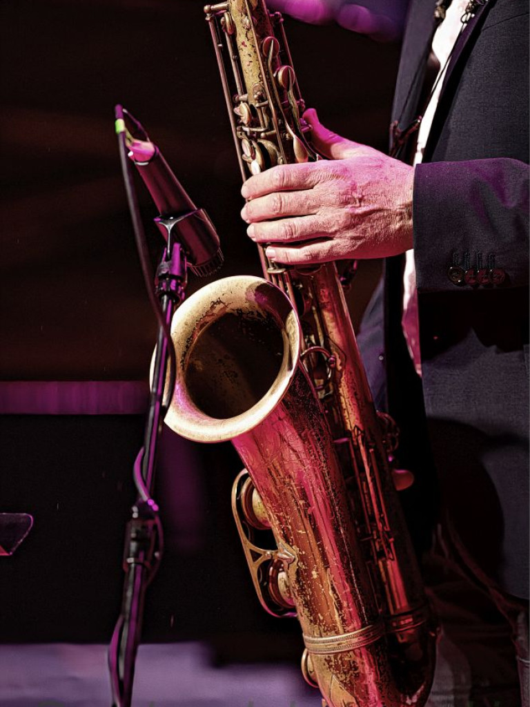 Publiczność zachwycona Victor Young Jazz Festival Mława 2024