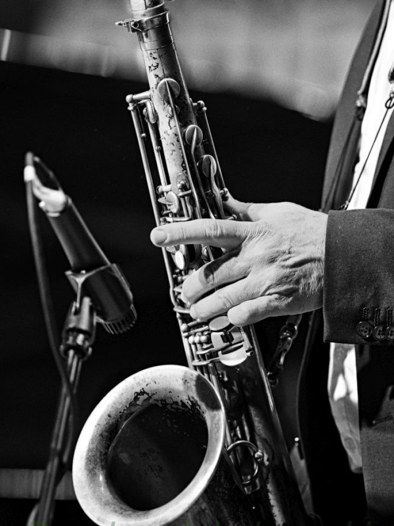 Publiczność zachwycona Victor Young Jazz Festival Mława 2024