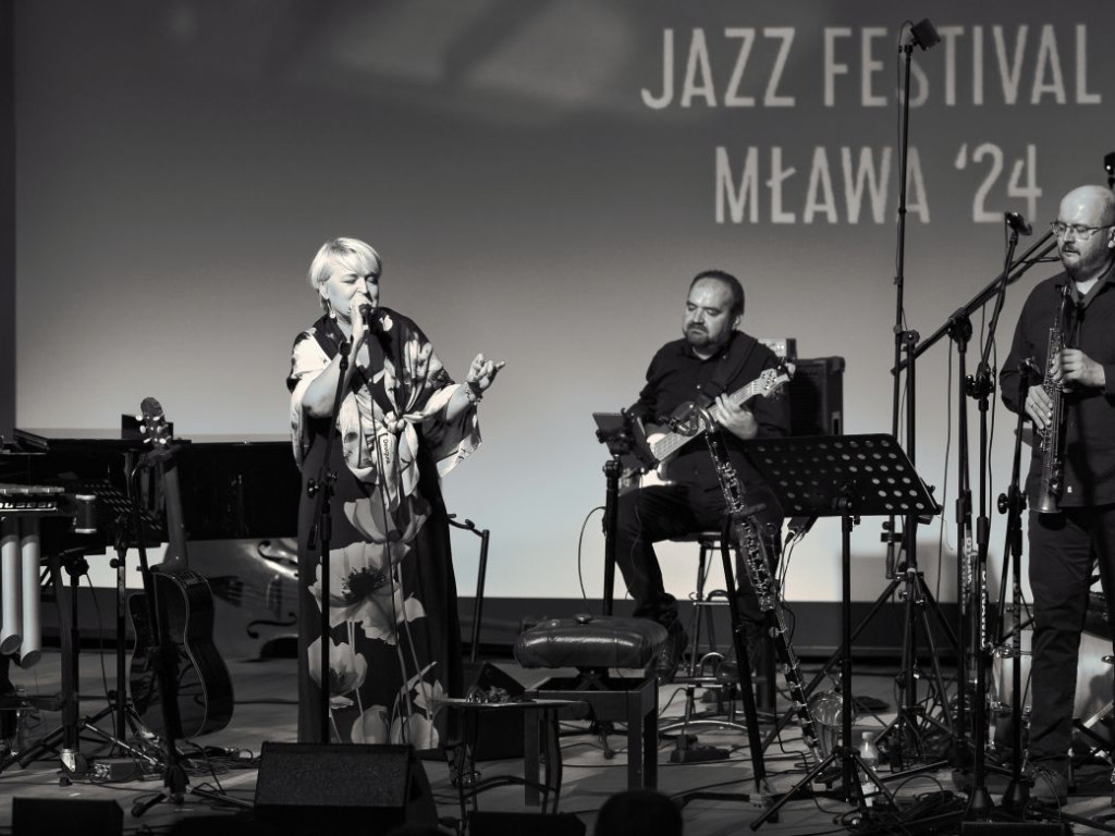 Publiczność zachwycona Victor Young Jazz Festival Mława 2024