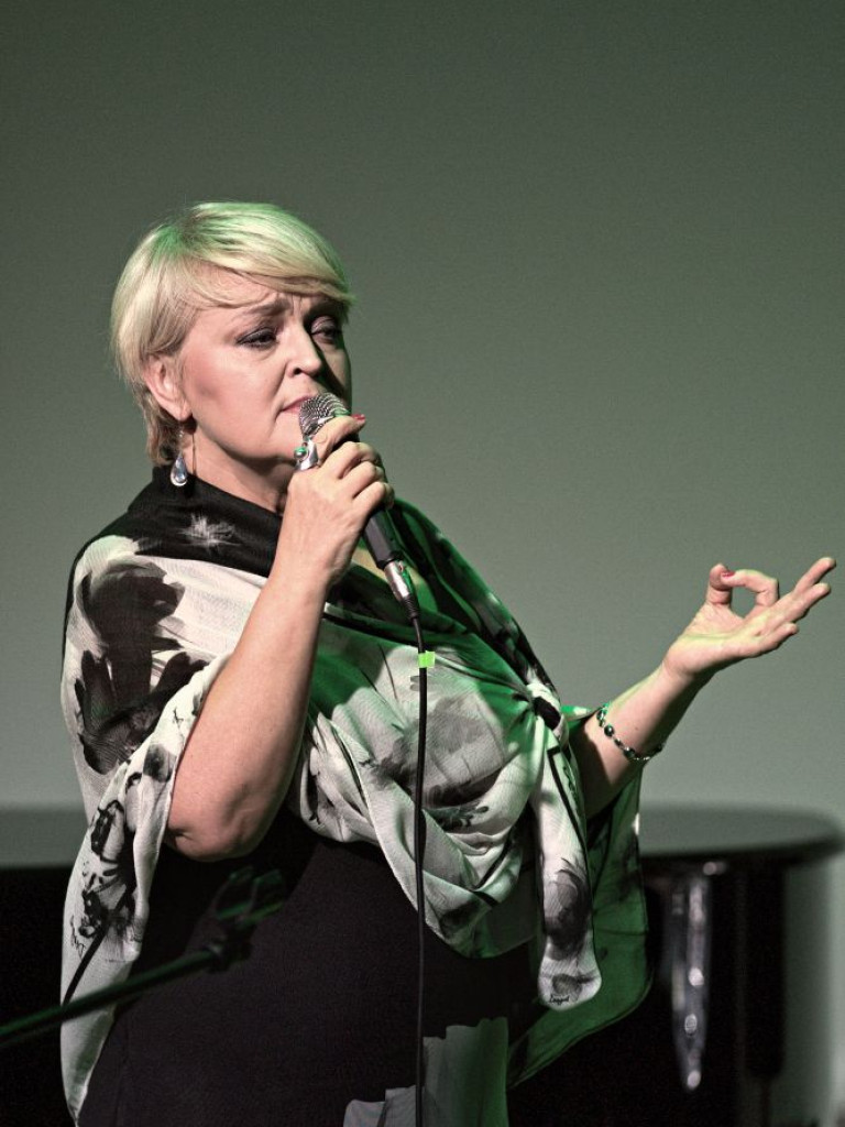 Publiczność zachwycona Victor Young Jazz Festival Mława 2024