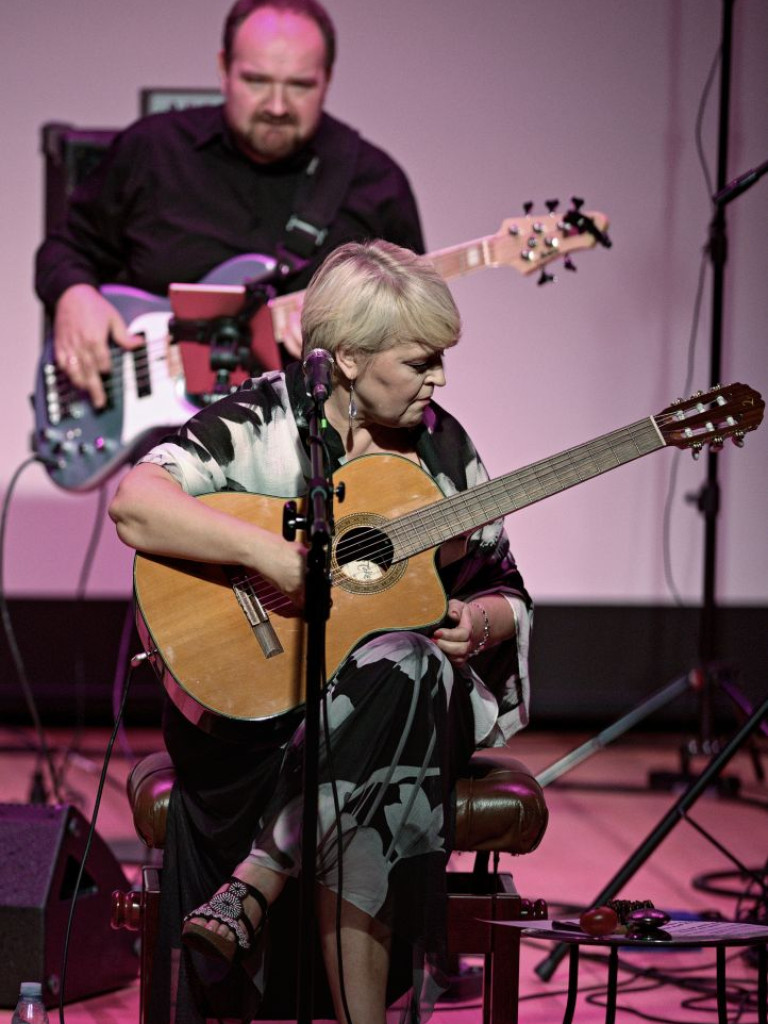 Publiczność zachwycona Victor Young Jazz Festival Mława 2024