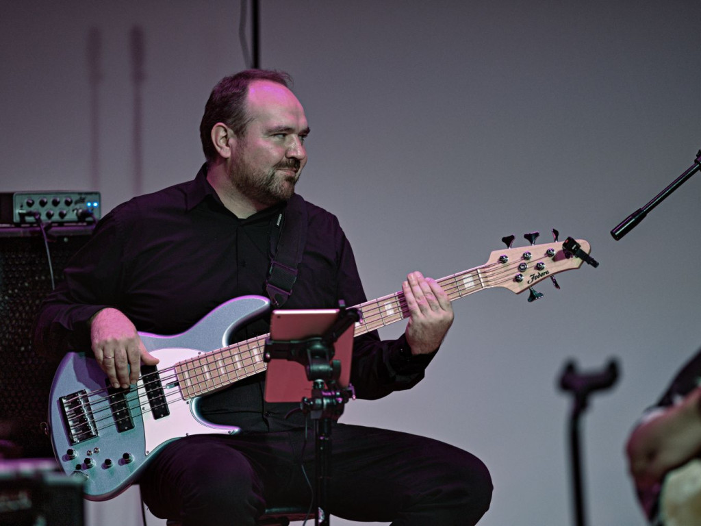 Publiczność zachwycona Victor Young Jazz Festival Mława 2024