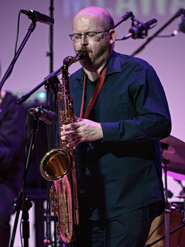 Publiczność zachwycona Victor Young Jazz Festival Mława 2024
