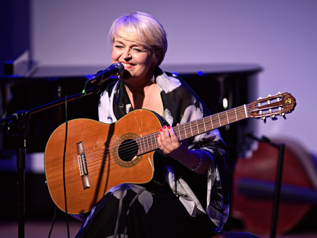 Publiczność zachwycona Victor Young Jazz Festival Mława 2024