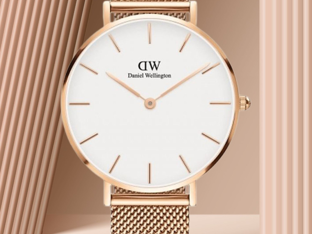 Jakiej firmy dobry zegarek damski kupić? [SPONSOROWANY]