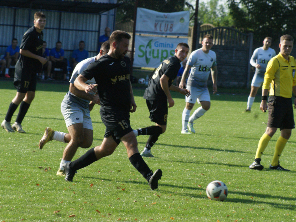 Obroniony karny nic nie dał. Piątka Głowackiego