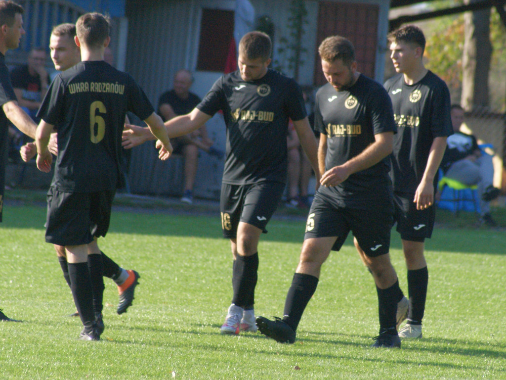 Obroniony karny nic nie dał. Piątka Głowackiego