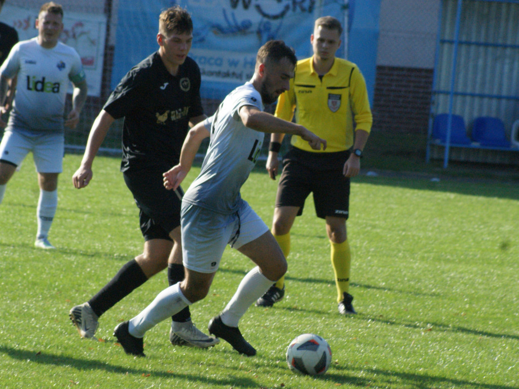 Obroniony karny nic nie dał. Piątka Głowackiego