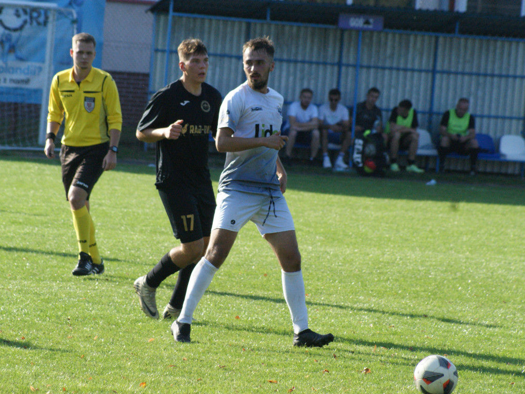 Obroniony karny nic nie dał. Piątka Głowackiego