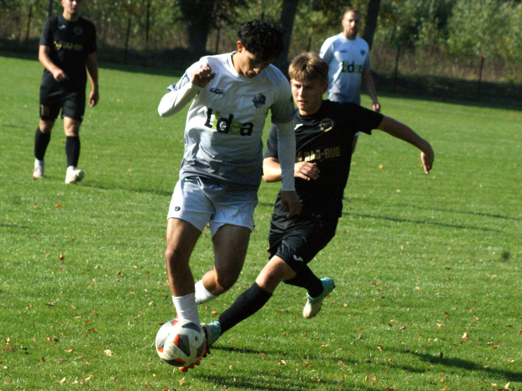 Obroniony karny nic nie dał. Piątka Głowackiego