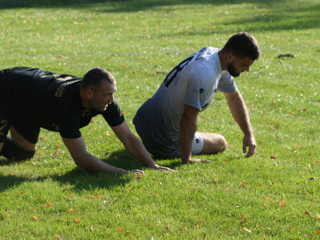 Obroniony karny nic nie dał. Piątka Głowackiego