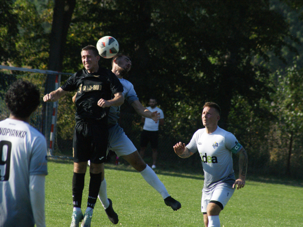 Obroniony karny nic nie dał. Piątka Głowackiego