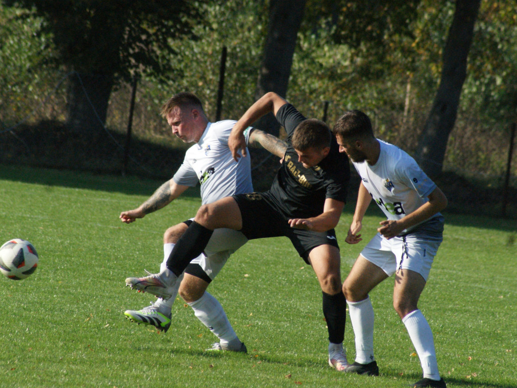 Obroniony karny nic nie dał. Piątka Głowackiego