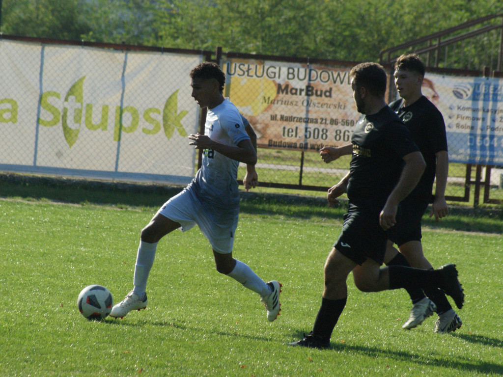 Obroniony karny nic nie dał. Piątka Głowackiego