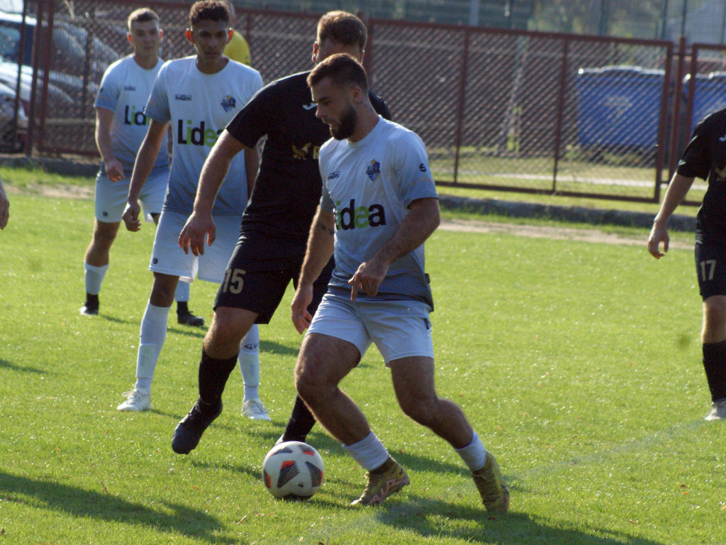 Obroniony karny nic nie dał. Piątka Głowackiego