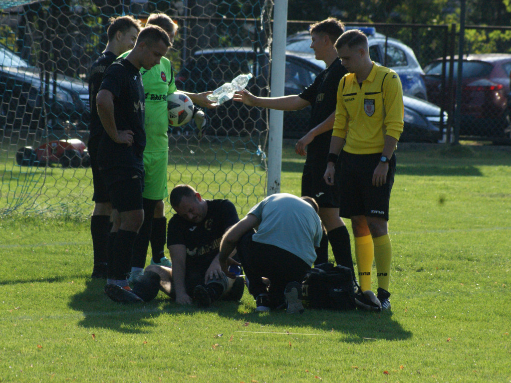 Obroniony karny nic nie dał. Piątka Głowackiego