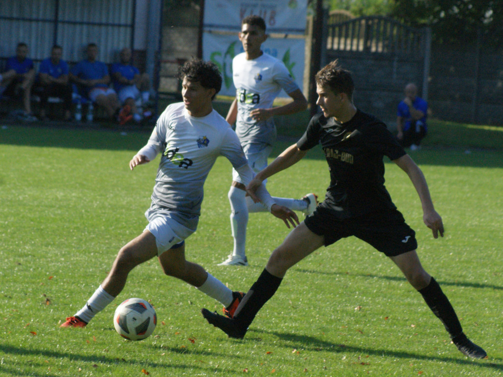 Obroniony karny nic nie dał. Piątka Głowackiego