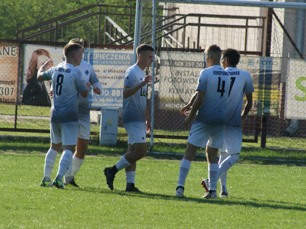 Obroniony karny nic nie dał. Piątka Głowackiego