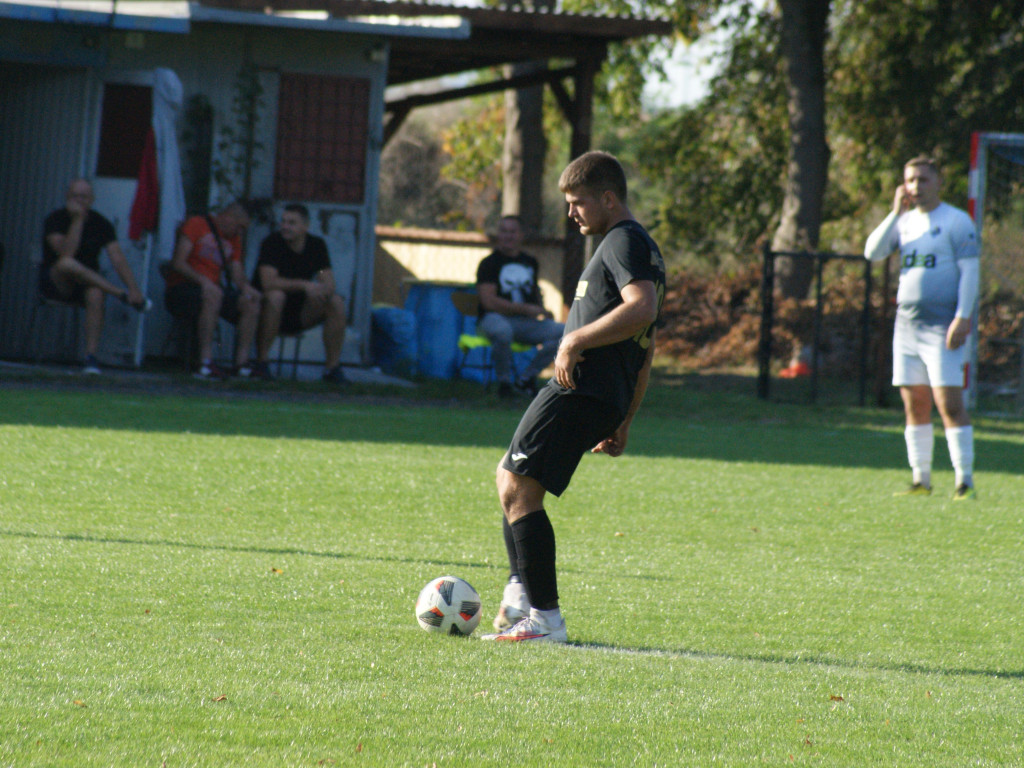 Obroniony karny nic nie dał. Piątka Głowackiego