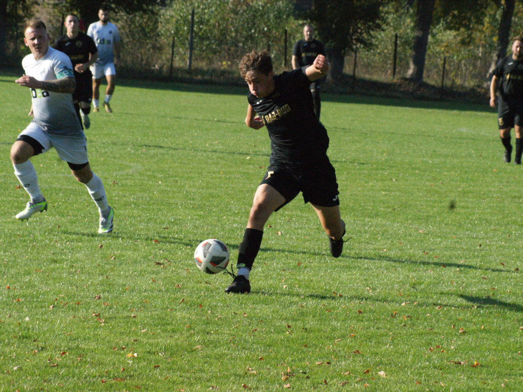 Obroniony karny nic nie dał. Piątka Głowackiego