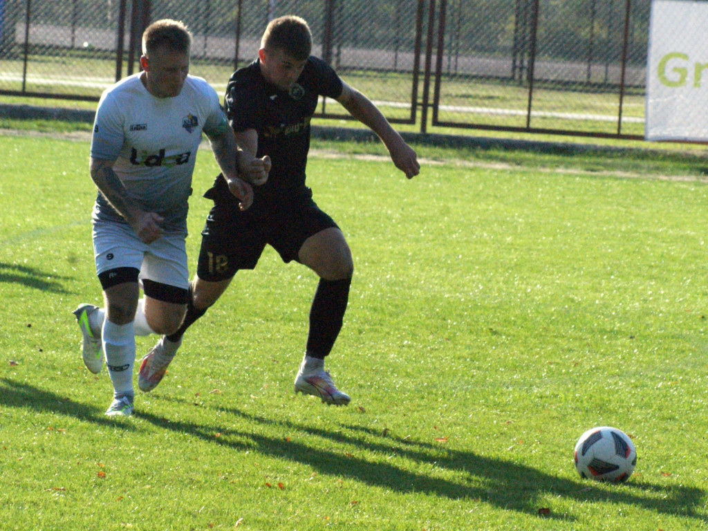 Obroniony karny nic nie dał. Piątka Głowackiego