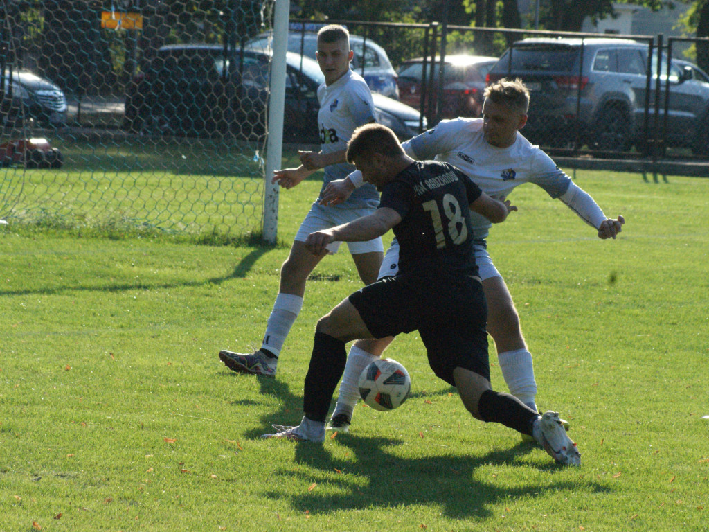 Obroniony karny nic nie dał. Piątka Głowackiego