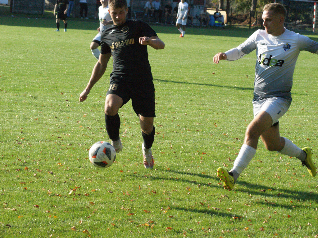 Obroniony karny nic nie dał. Piątka Głowackiego
