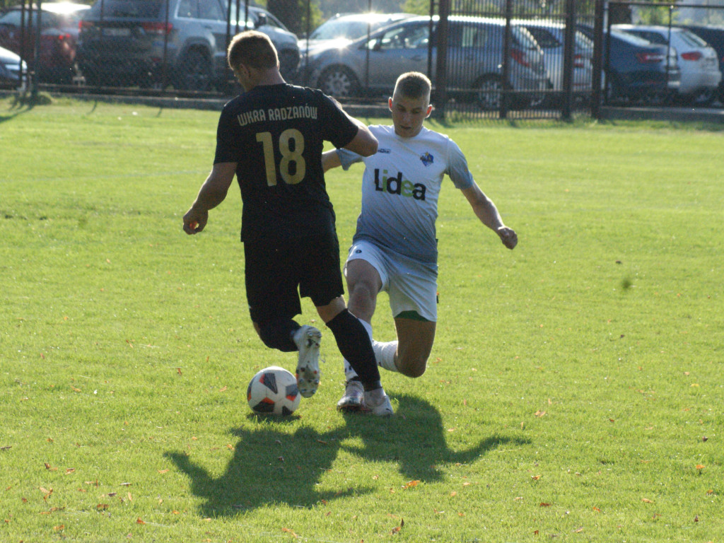 Obroniony karny nic nie dał. Piątka Głowackiego