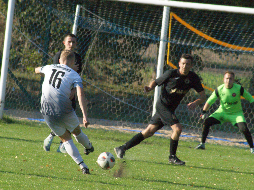Obroniony karny nic nie dał. Piątka Głowackiego