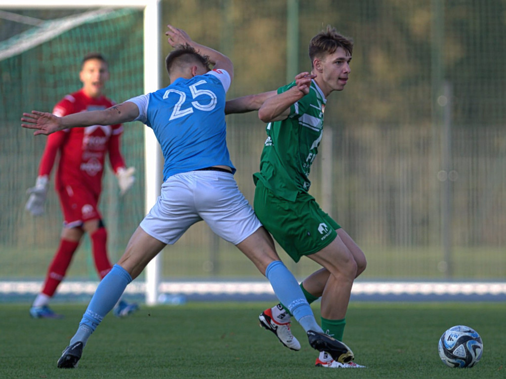 Na piątkę z Victorią. Kolejna kanonada w Mławie