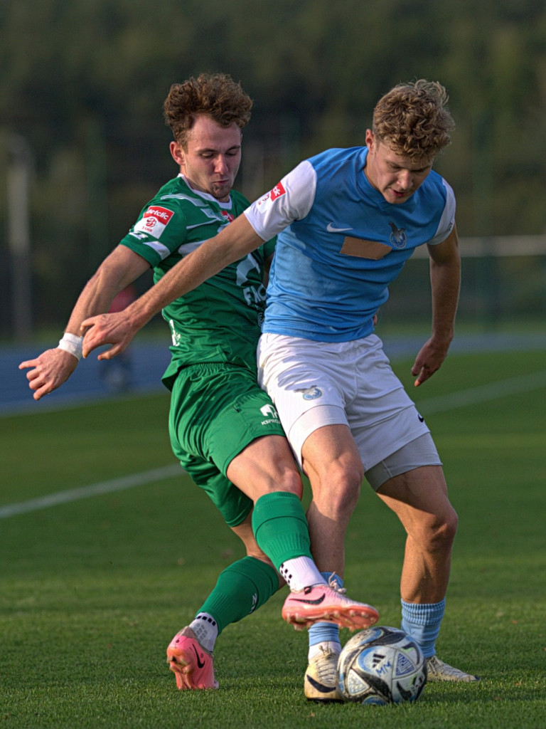 Na piątkę z Victorią. Kolejna kanonada w Mławie