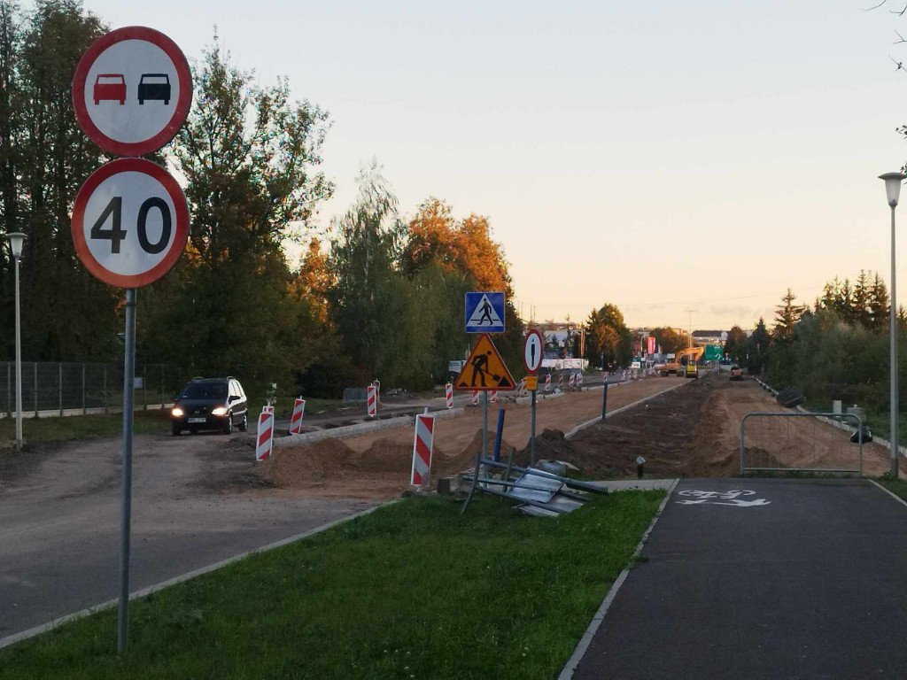 Wjeżdżają od siódemki pod prąd. Kontrole policji