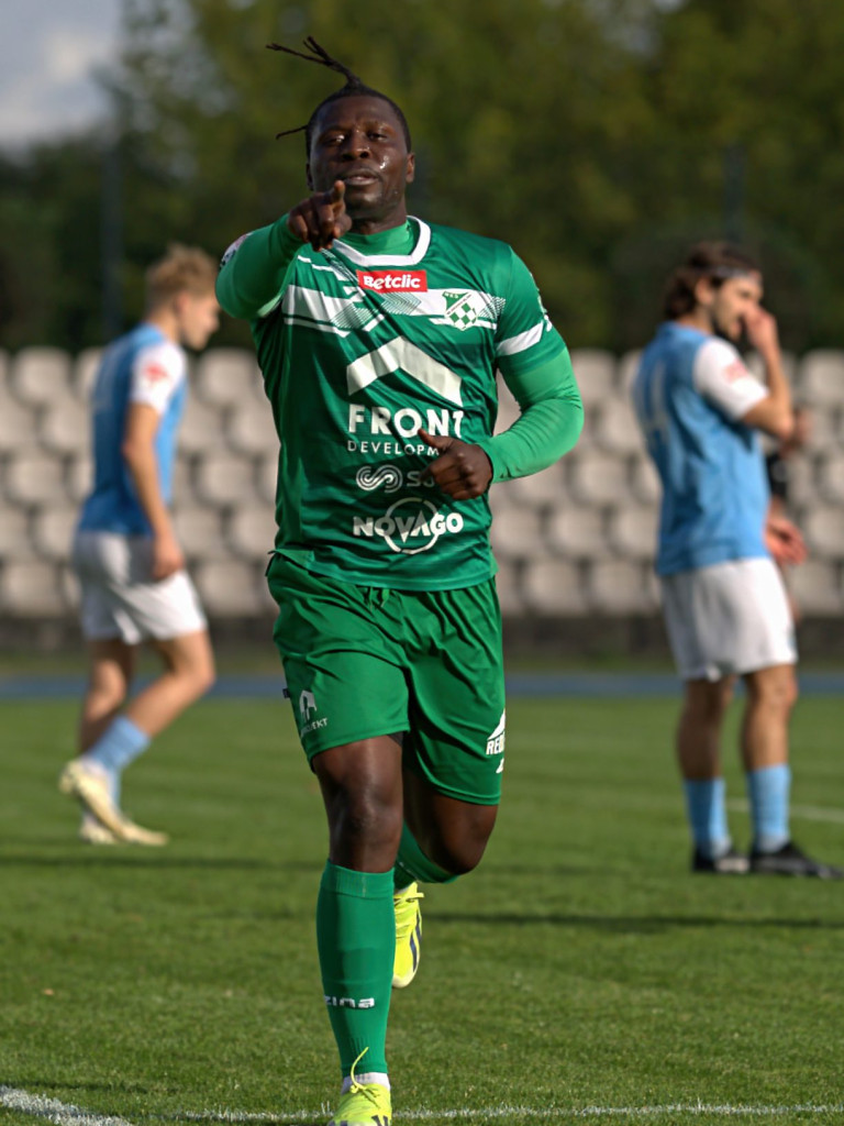 Na piątkę z Victorią. Kolejna kanonada w Mławie