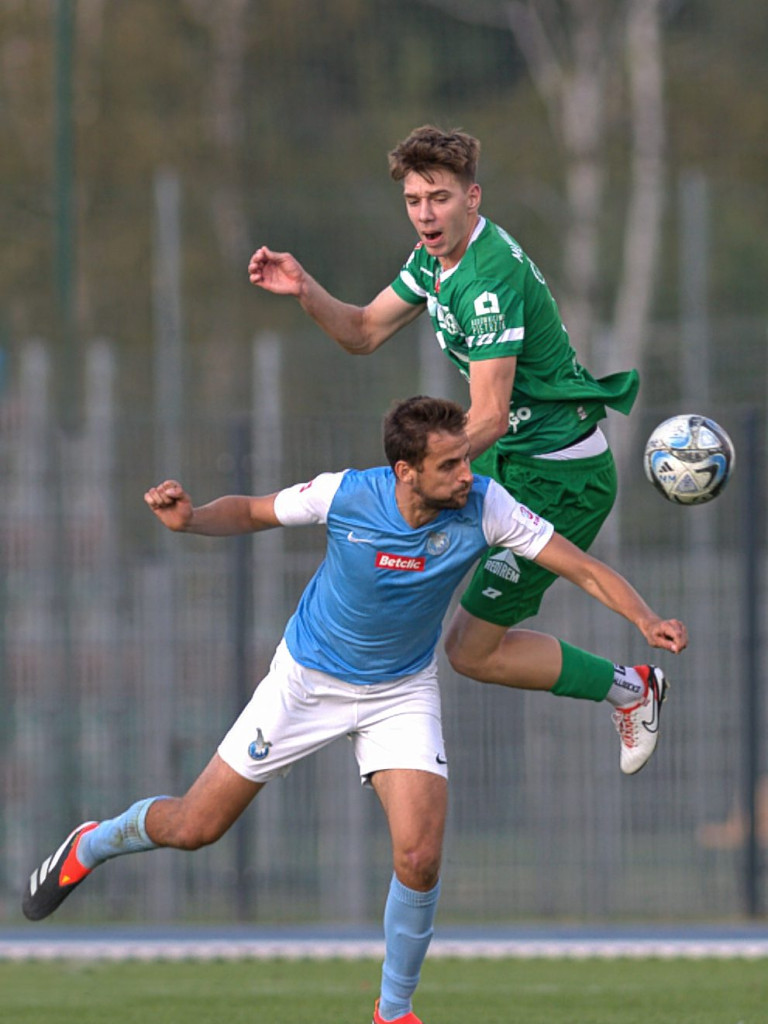 Na piątkę z Victorią. Kolejna kanonada w Mławie