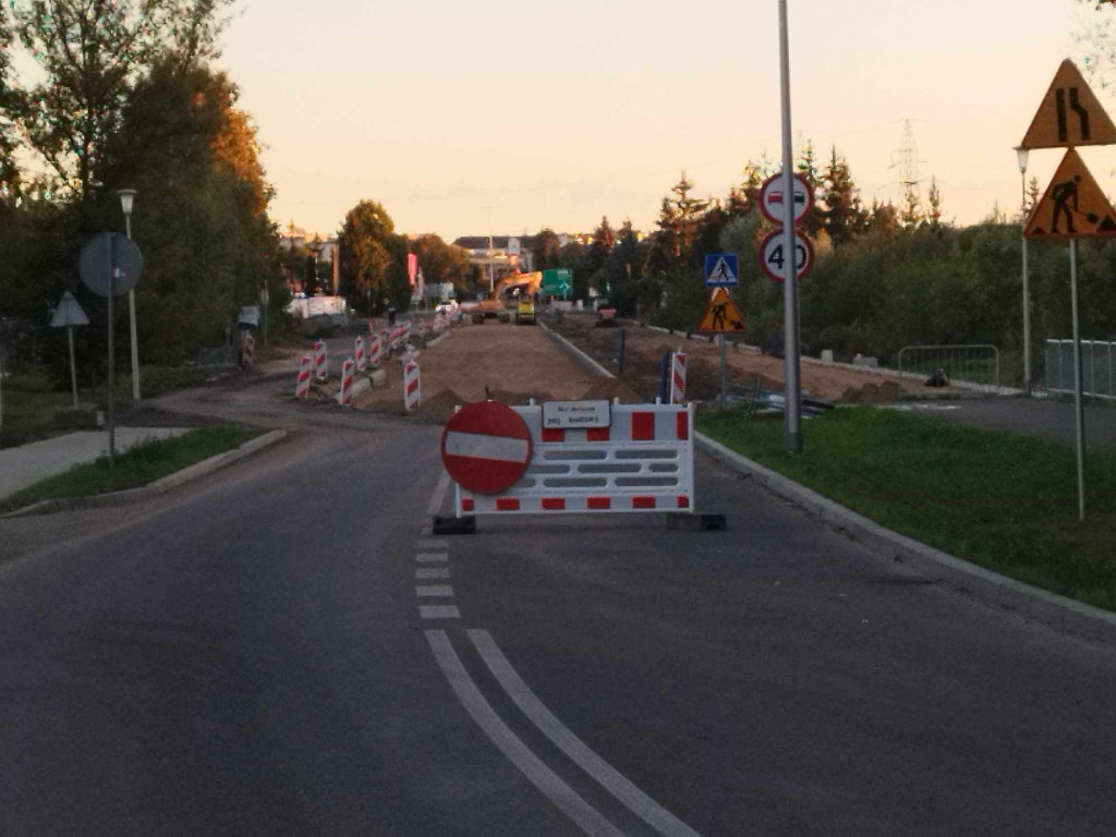 Wjeżdżają od siódemki pod prąd. Kontrole policji