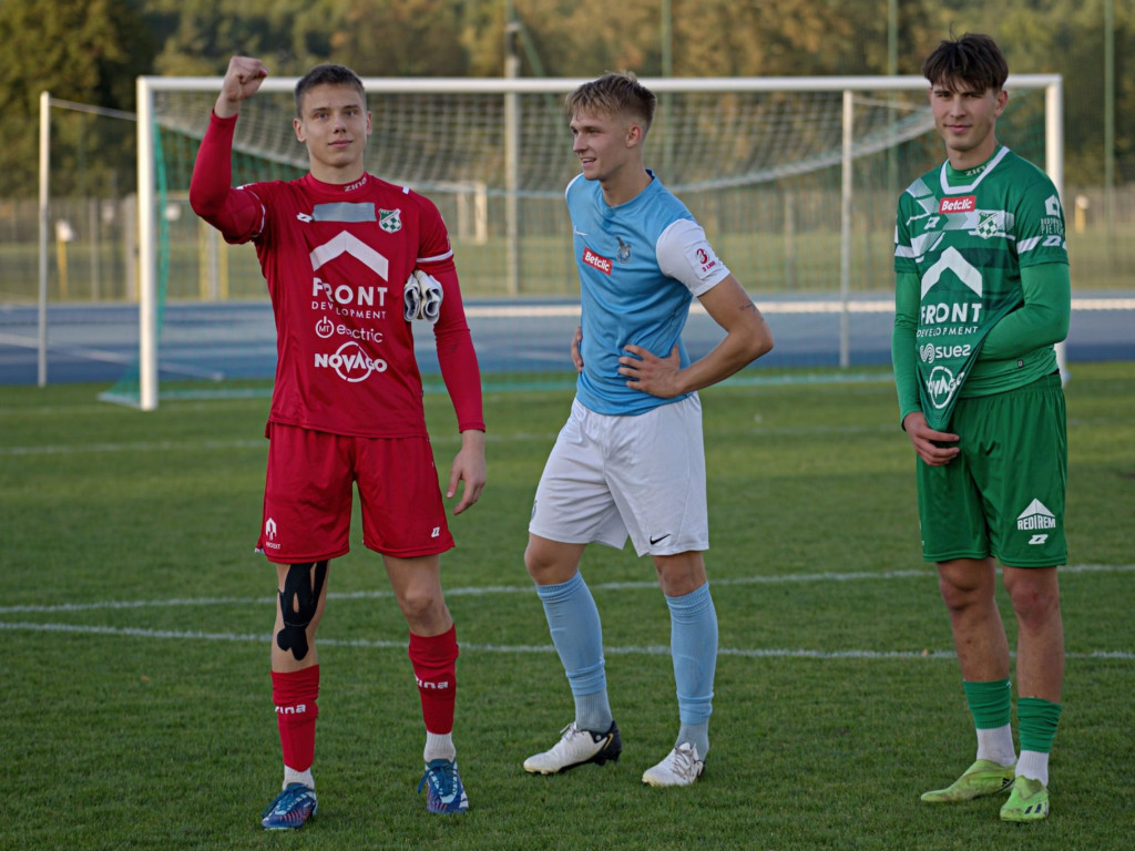 Na piątkę z Victorią. Kolejna kanonada w Mławie