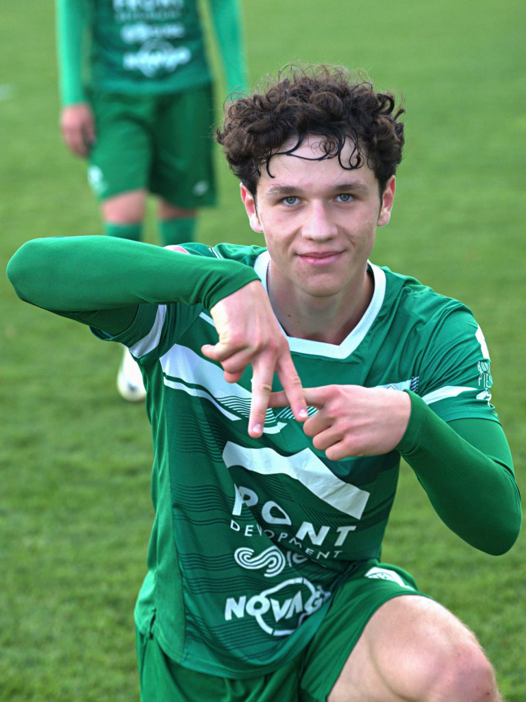 Na piątkę z Victorią. Kolejna kanonada w Mławie