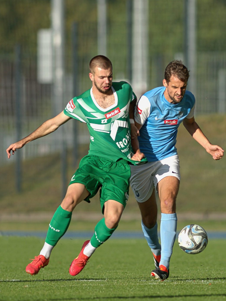Na piątkę z Victorią. Kolejna kanonada w Mławie