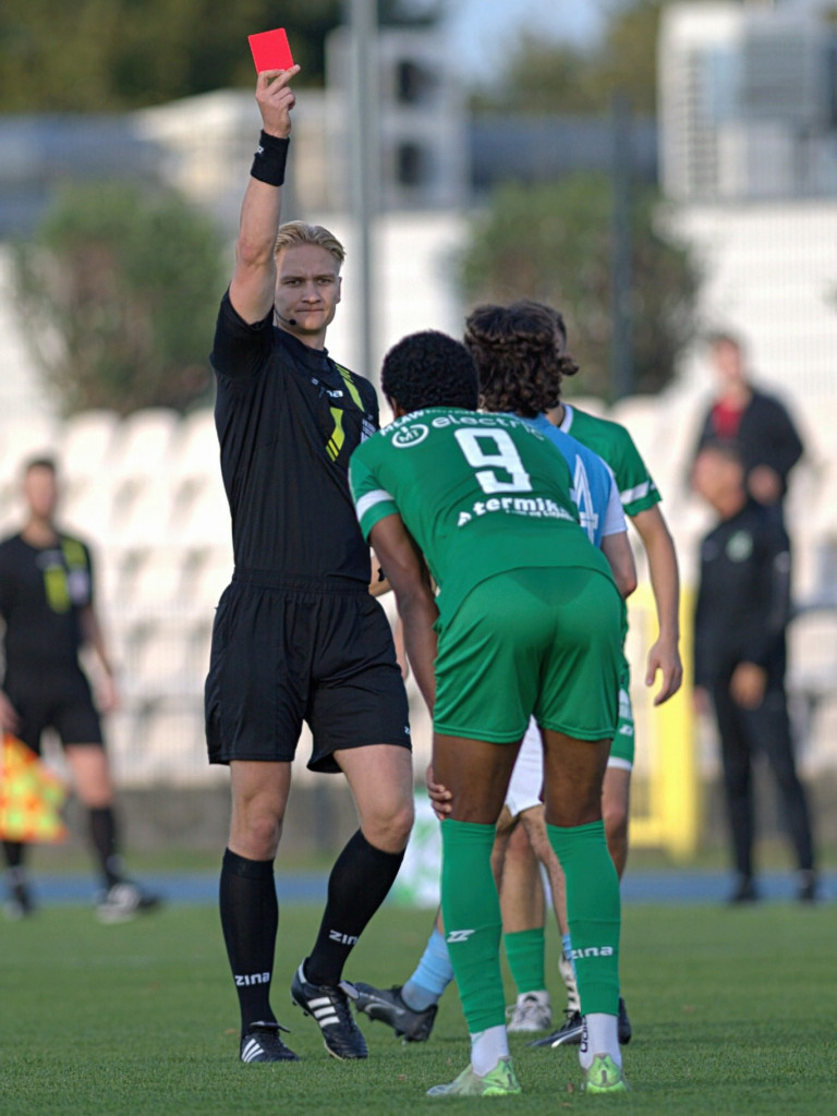 Na piątkę z Victorią. Kolejna kanonada w Mławie