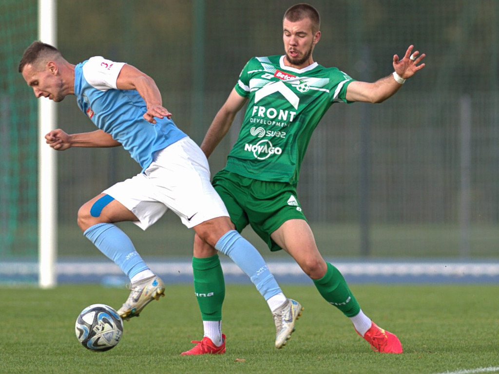 Na piątkę z Victorią. Kolejna kanonada w Mławie