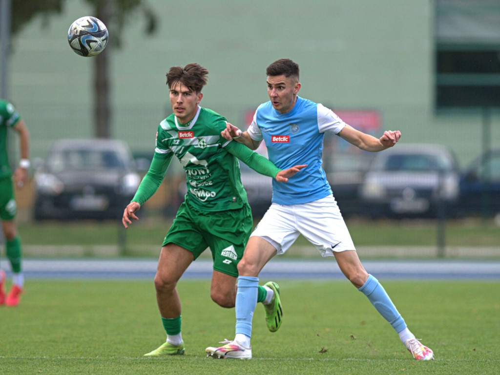 Na piątkę z Victorią. Kolejna kanonada w Mławie