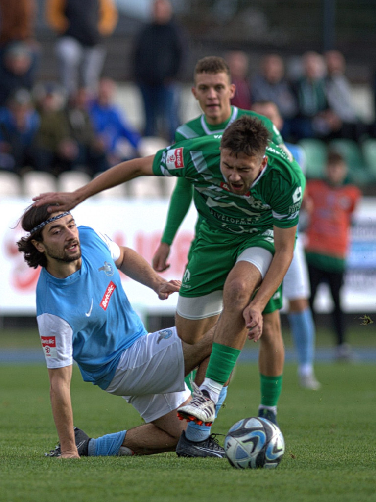 Na piątkę z Victorią. Kolejna kanonada w Mławie