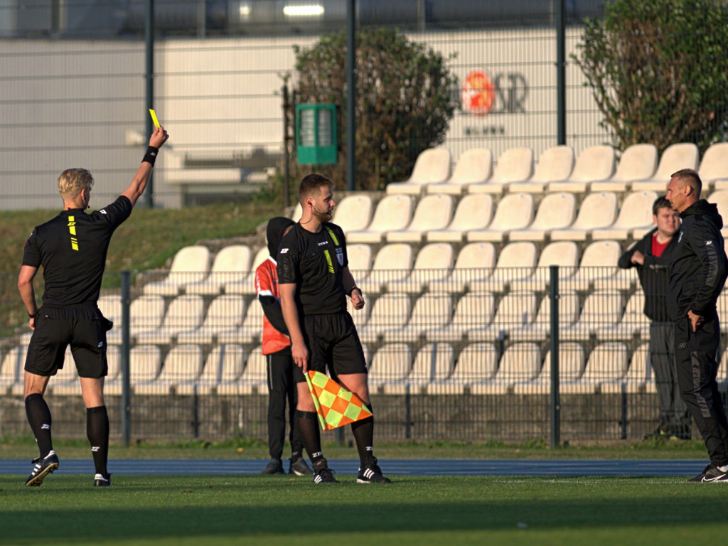 Na piątkę z Victorią. Kolejna kanonada w Mławie