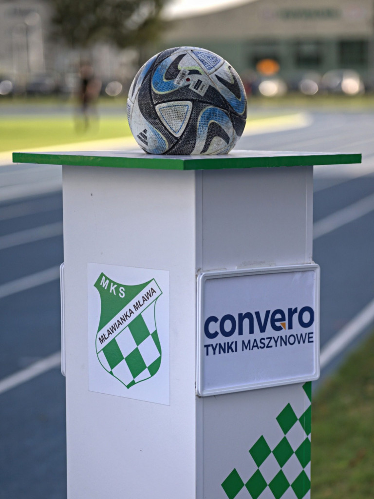 Na piątkę z Victorią. Kolejna kanonada w Mławie