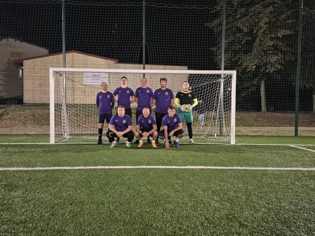 Czarna Elka z mistrzostwem. Jeziorski z koroną, Korneniev  MVP